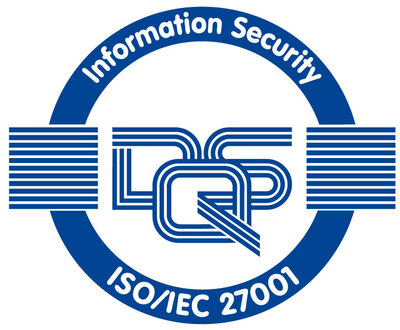 ISO 27001 Certificate